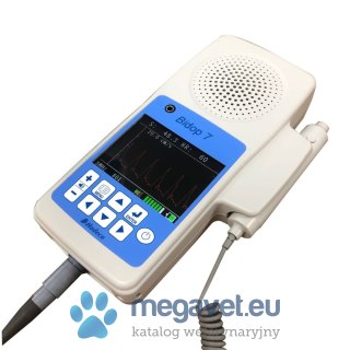 Doppler naczyniowy Bidop 7, Hadeco (MDA)