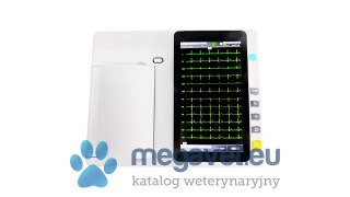 EKG VET-EG3 12 kanałów (BSM)