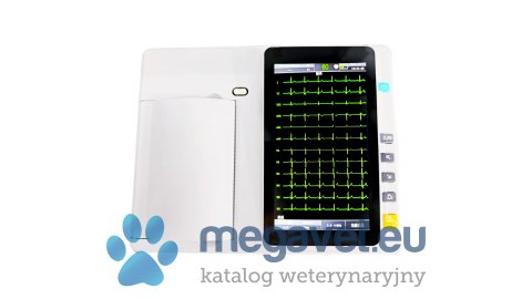 EKG VET-EG3 12 kanałów (BSM)
