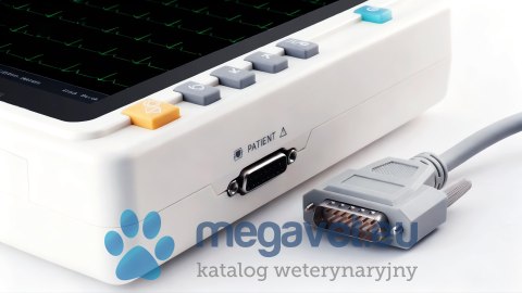 EKG VET-EG3 12 kanałów (BSM)