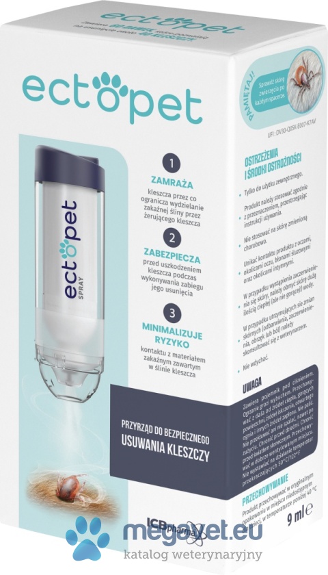 ECTOPET Tick Remover (ICB)