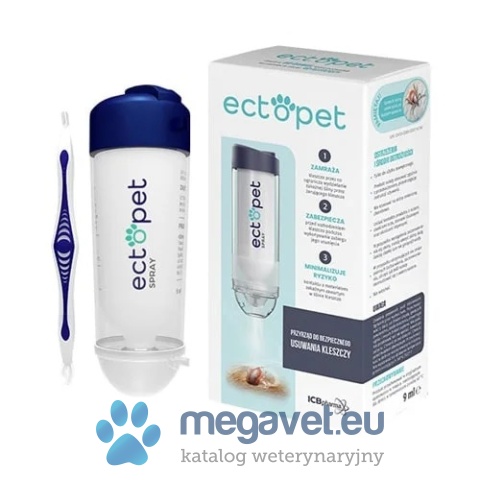 ECTOPET Tick Remover (ICB)