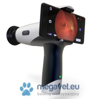 Fundus Kamera NUN - NON-MYDRIATIC (MDA)