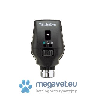 Głowica oftalmoskopowa Coaxial LED Welch Allyn (MDA)