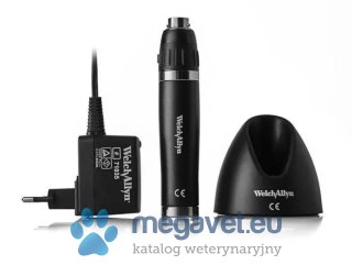 Głowica oftalmoskopowa Coaxial LED Welch Allyn (MDA)
