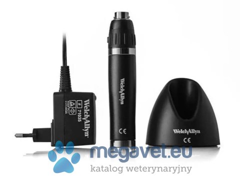 Głowica oftalmoskopowa Coaxial LED Welch Allyn (MDA)