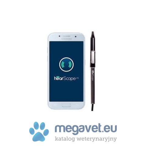 HearScope Otoskop Videootoskop Hearx Digital (MDA)