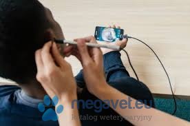 HearScope Otoskop Videootoskop Hearx Digital (MDA)