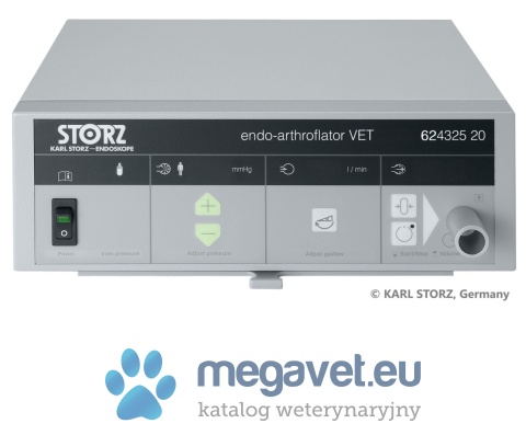 Insuflator CO2 ENDO-ARTHROFLATOR TM-VET KARL STORZ [MEM]