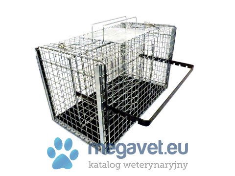 Klatka iniekcyjna dla kotów RM306 (BSM)