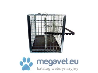 Klatka iniekcyjna dla kotów RM306 (BSM)