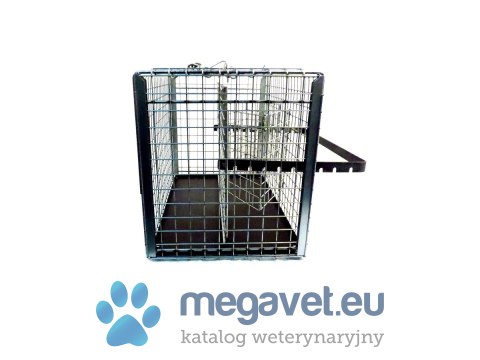 Klatka iniekcyjna dla kotów RM306 (BSM)