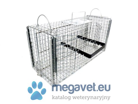 Klatka iniekcyjna dla małych zwierząt RM24 (BSM)