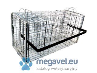 Klatka iniekcyjna dla średnich zwierząt RM30 (BSM)