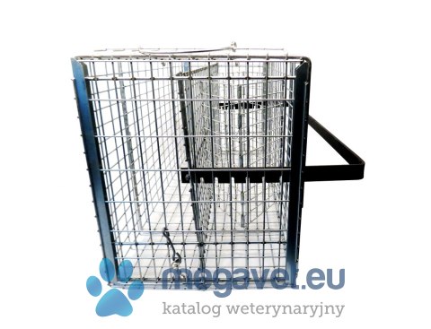 Klatka iniekcyjna dla średnich zwierząt RM30 (BSM)