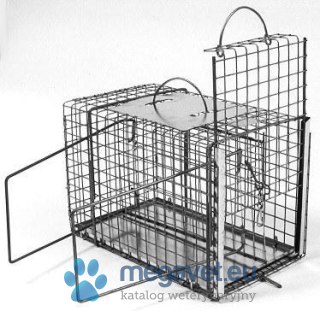 Klatka iniekcyjna mały rozmiar dla kota/królika 305SQ (BSM)