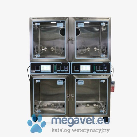 Klatka szpital ICU VET-X202 120 x 92 x 191 cm (BSM)