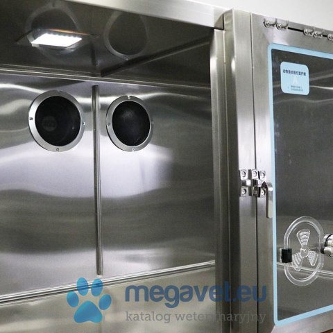 Klatka szpital ICU VET-X202 120 x 92 x 191 cm (BSM)