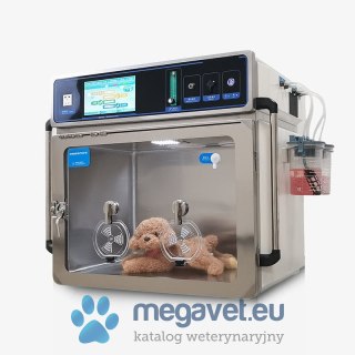 Klatka szpital ICU VET-SE01 98 x 74 x 78 cm (BSM)