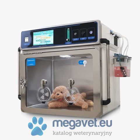 Klatka szpital ICU VET-SE01 98 x 74 x 78 cm (BSM)