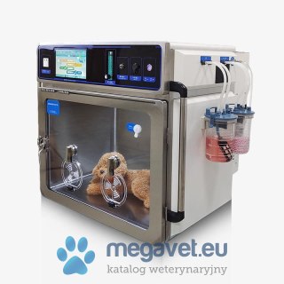 Klatka szpital ICU VET-SE01 98 x 74 x 78 cm (BSM)