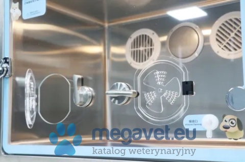Klatka szpital ICU VET-SE102 (BSM)