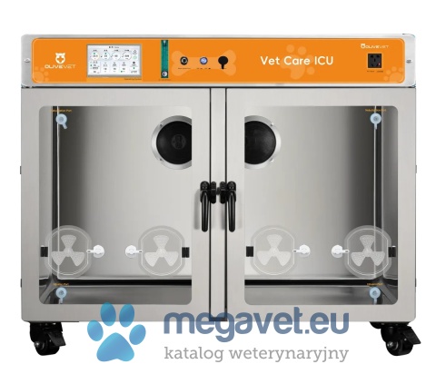 Klatka szpital ICU VET-SE102 (BSM)