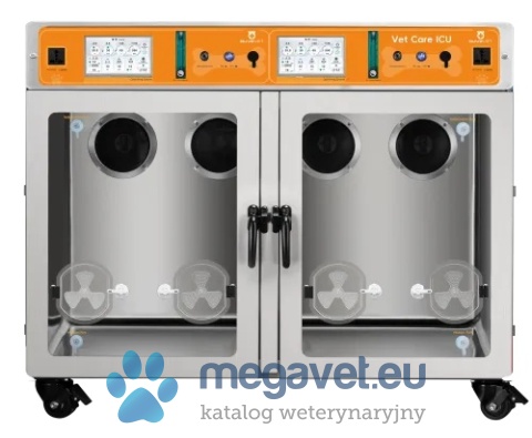 Klatka szpital ICU VET-SE102 (BSM)