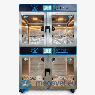 Klatka szpital ICU VET-V202 120 x 92 x 191 cm (BSM)