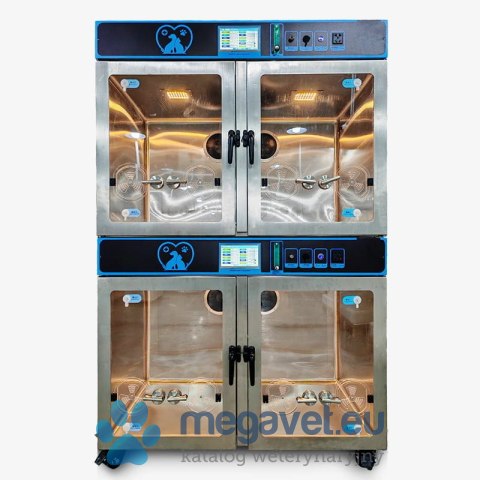 Klatka szpital ICU VET-V202 120 x 92 x 191 cm (BSM)