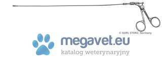 Kleszcze endoskopowe biopsyjne, giętkie KARL STORZ śr. 5 Fr., dł. 34 cm [MEM]