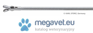 Kleszcze endoskopowe biopsyjne, giętkie KARL STORZ śr. 5 Fr., dł. 34 cm [MEM]