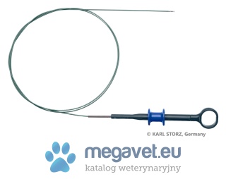 Kleszcze endoskopowe biopsyjne jednorazowe KARL STORZ, dł. 180 cm [MEM]