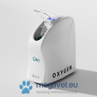 Kompaktowy koncentrator tlenu 5L OLV-5 (BSM)