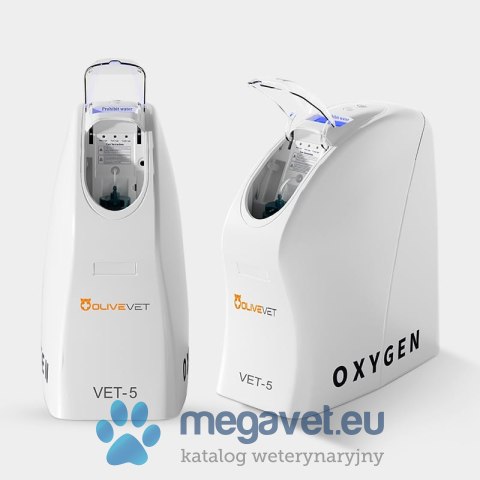 Kompaktowy koncentrator tlenu 5L OLV-5 (BSM)