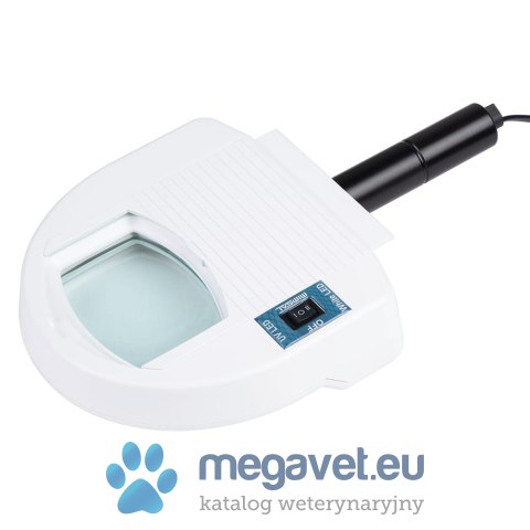 Lampa Wooda Vista UV LED (MDA)