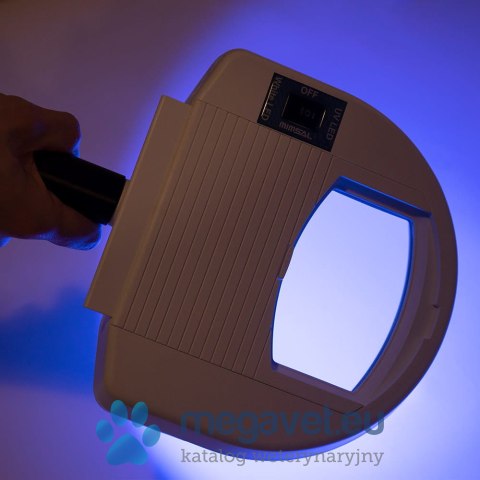 Lampa Wooda Vista UV LED (MDA)