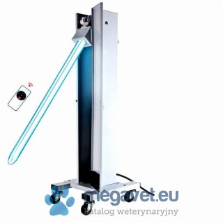 Lampa bakteriobójcza 60W UV + OZON (MDA)