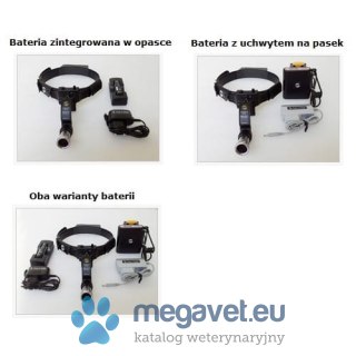 Lampa czołowa Diodowa Operacyjna Power LED (MDA)