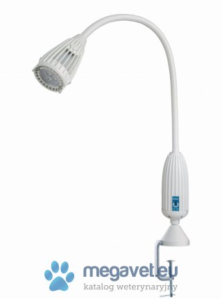 Lampa diagnostyczna Luxiflex SENSOR LED PLUS gęsia szyja (MDA)