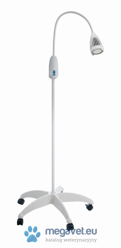 Lampa diagnostyczna Luxiflex SENSOR LED PLUS gęsia szyja (MDA)