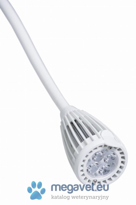 Lampa diagnostyczna Luxiflex SENSOR LED PLUS gęsia szyja (MDA)