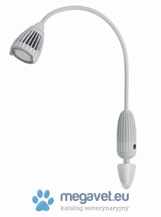 Lampa diagnostyczna zabiegowa Luxiflex LED gęsia szyja (MDA)