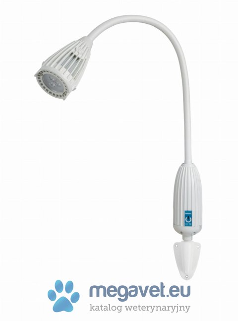 Lampa diagnostyczna zabiegowa Luxiflex SENSOR LED gęsia szyja (MDA)