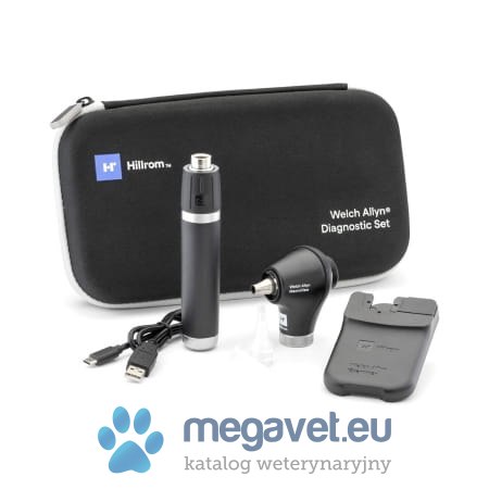 MacroView Plus Otoskop iExaminer KIT (MDA)