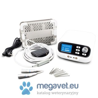 Mikrowiertarka wysokoobrotowa RJ-PD (BSM)