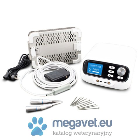 Mikrowiertarka wysokoobrotowa RJ-PD (BSM)