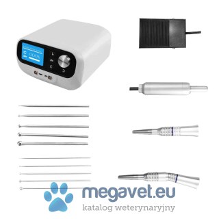 Mikrowiertarka wysokoobrotowa RJ-PD (BSM)