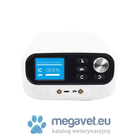 Mikrowiertarka wysokoobrotowa RJ-PD (BSM)