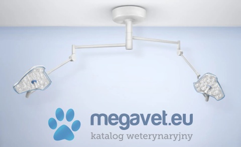 Lampy chirurgiczne serii VeLED